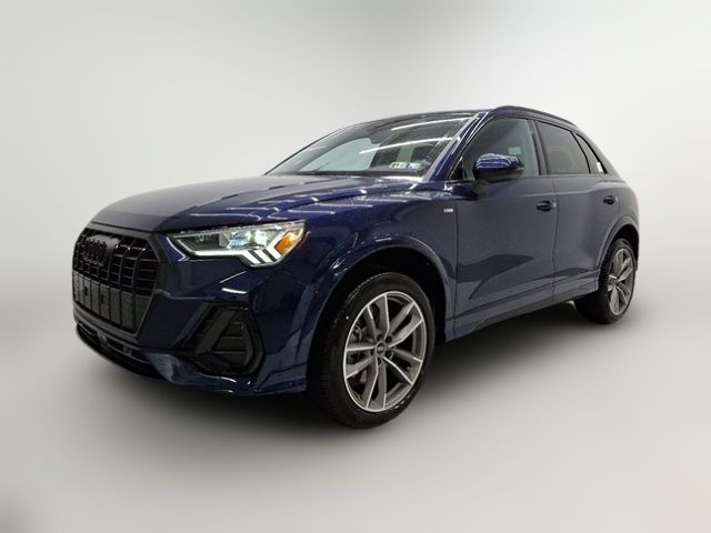 2025 Audi Q3 S Line Premium