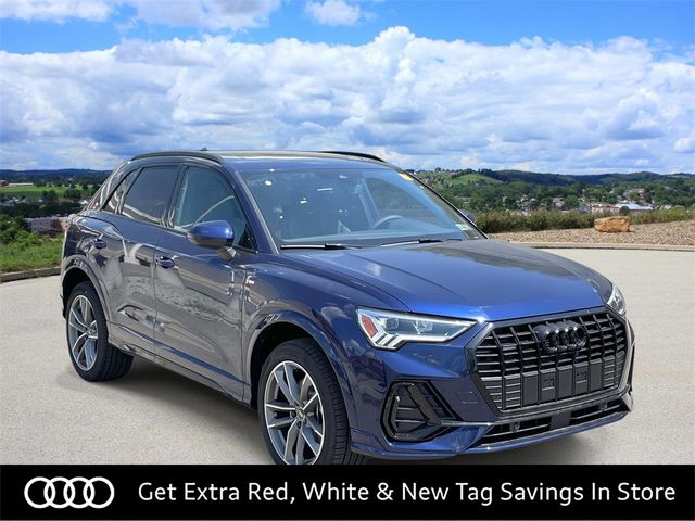 2025 Audi Q3 S Line Premium