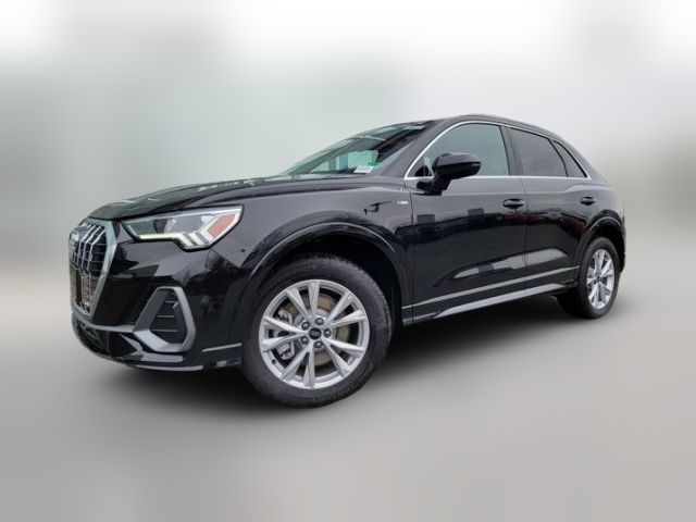 2025 Audi Q3 S Line Premium