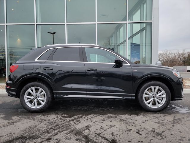 2025 Audi Q3 S Line Premium