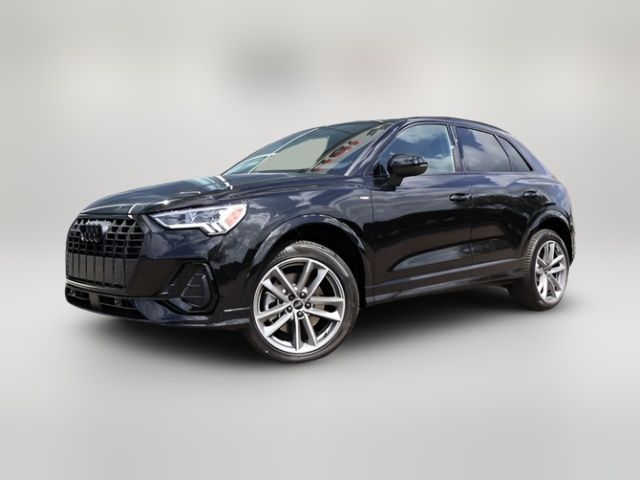 2025 Audi Q3 S Line Premium