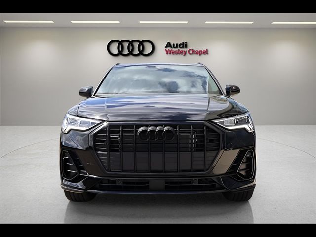 2025 Audi Q3 S Line Premium