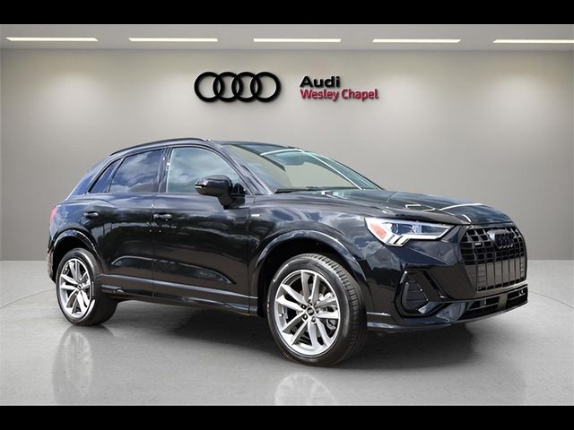 2025 Audi Q3 S Line Premium