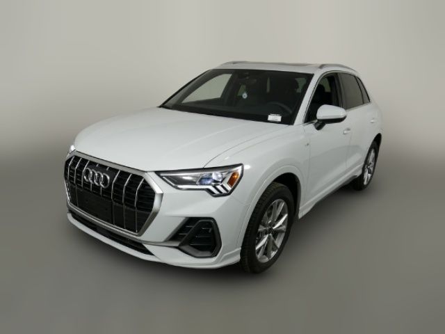 2025 Audi Q3 S Line Premium