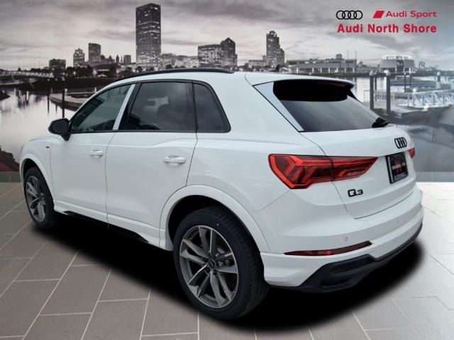 2025 Audi Q3 S Line Premium