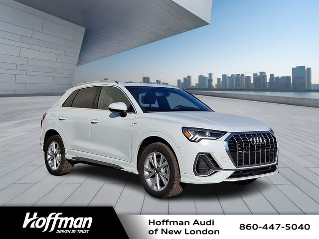 2025 Audi Q3 S Line Premium