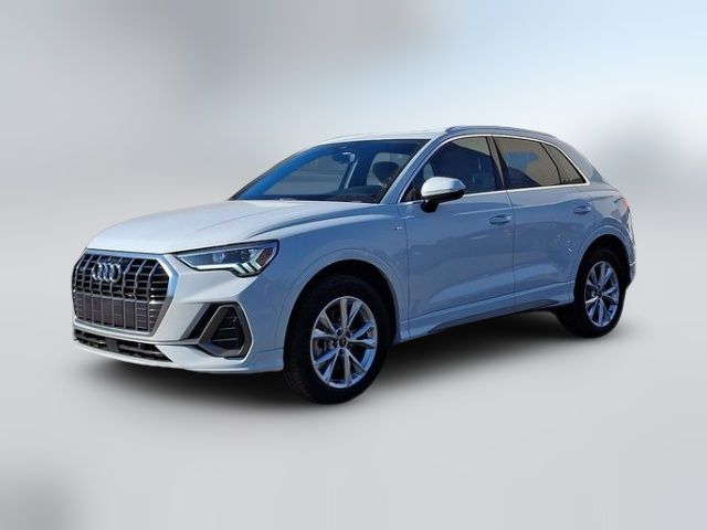 2025 Audi Q3 S Line Premium