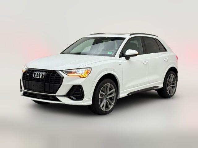 2025 Audi Q3 S Line Premium