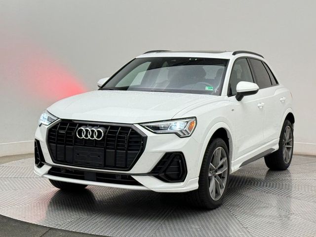 2025 Audi Q3 S Line Premium