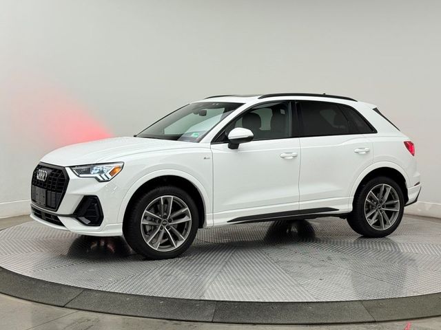 2025 Audi Q3 S Line Premium