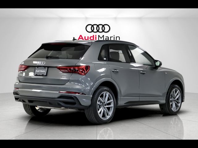 2025 Audi Q3 S Line Premium