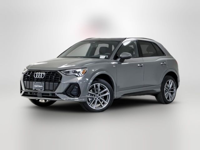 2025 Audi Q3 S Line Premium