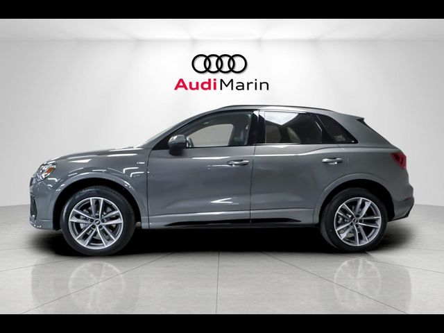 2025 Audi Q3 S Line Premium