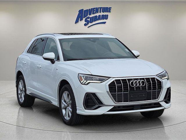2025 Audi Q3 S Line Premium