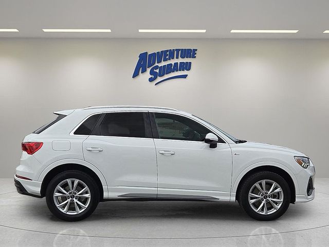 2025 Audi Q3 S Line Premium