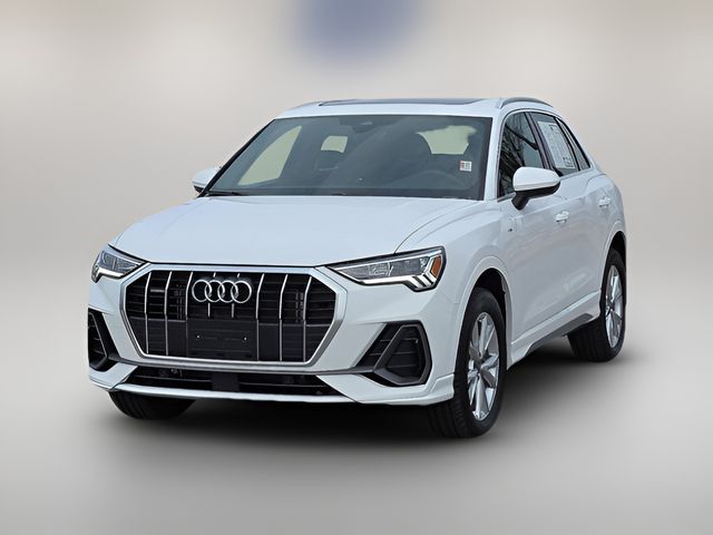 2025 Audi Q3 S Line Premium