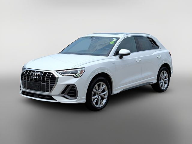 2025 Audi Q3 S Line Premium