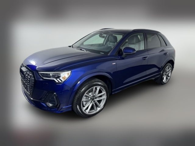2025 Audi Q3 S Line Premium