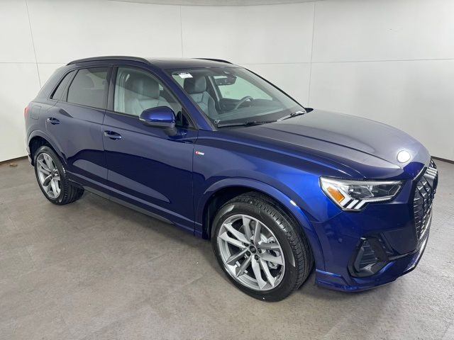 2025 Audi Q3 S Line Premium