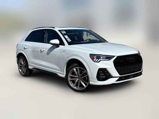 2025 Audi Q3 S Line Premium