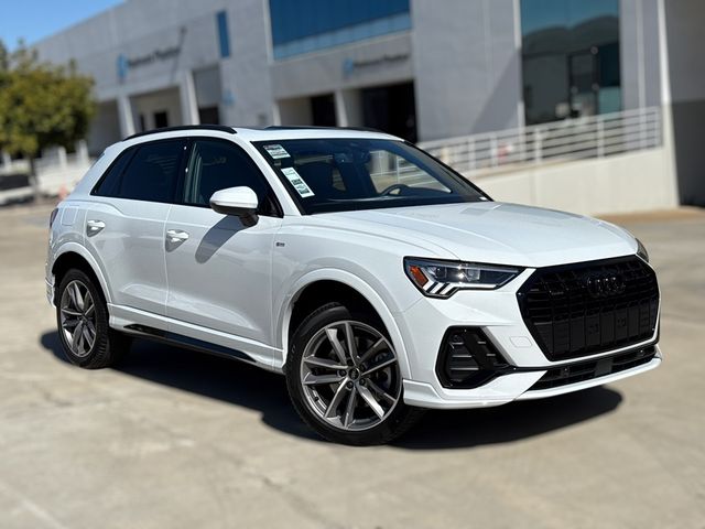 2025 Audi Q3 S Line Premium