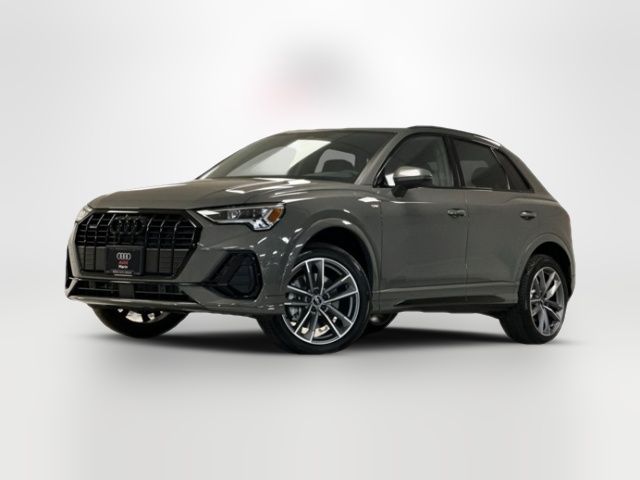 2025 Audi Q3 S Line Premium