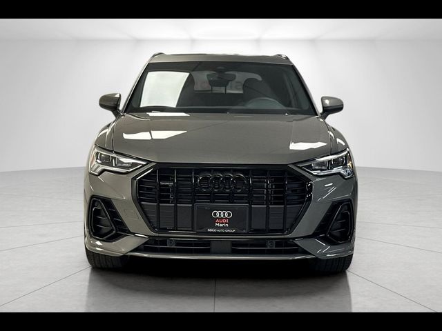 2025 Audi Q3 S Line Premium