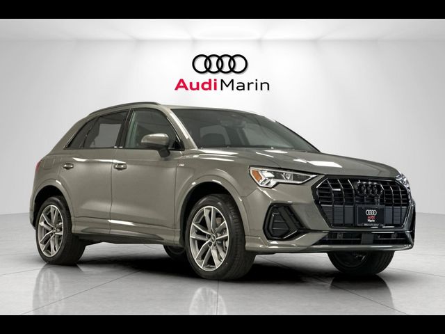 2025 Audi Q3 S Line Premium