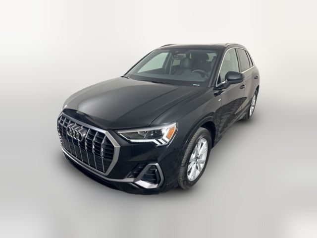 2025 Audi Q3 S Line Premium