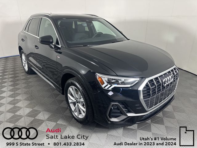 2025 Audi Q3 S Line Premium