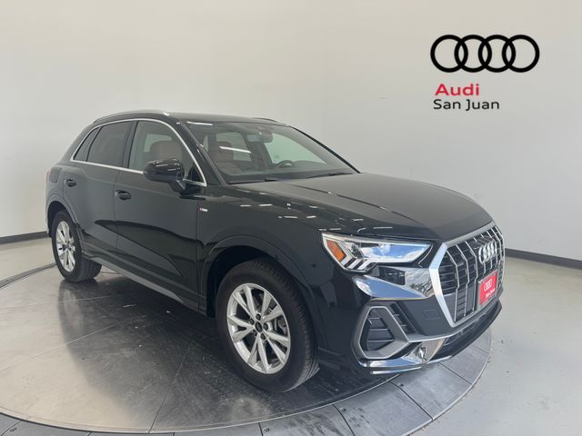 2025 Audi Q3 S Line Premium