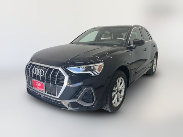 2025 Audi Q3 S Line Premium