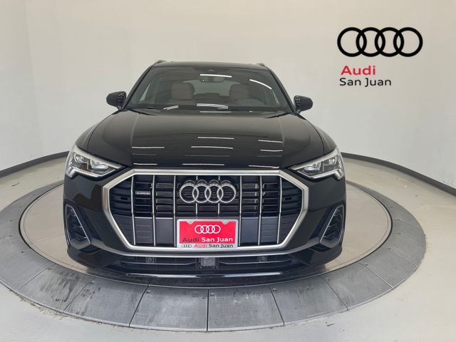 2025 Audi Q3 S Line Premium