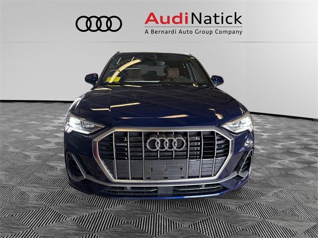 2025 Audi Q3 S Line Premium