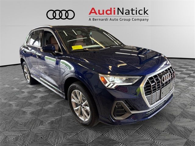 2025 Audi Q3 S Line Premium