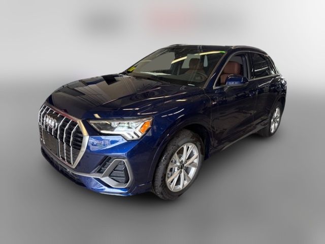 2025 Audi Q3 S Line Premium