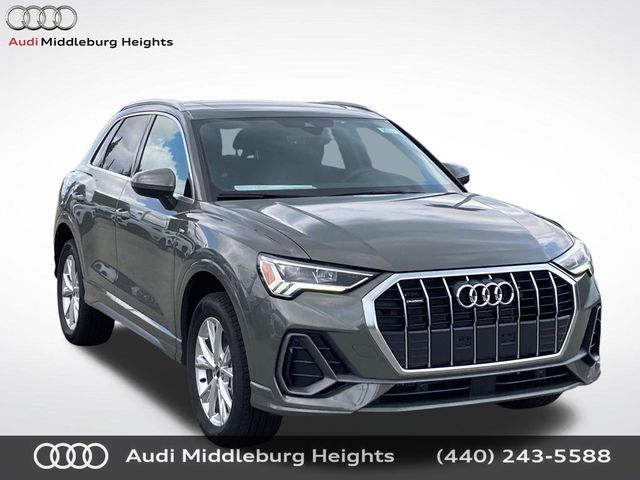2025 Audi Q3 S Line Premium