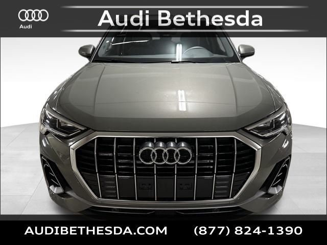 2025 Audi Q3 S Line Premium
