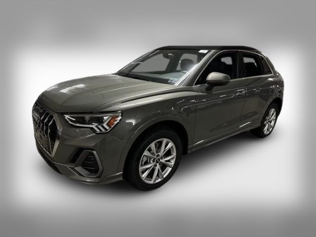 2025 Audi Q3 S Line Premium