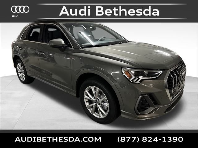 2025 Audi Q3 S Line Premium