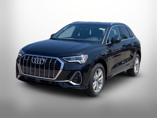 2025 Audi Q3 S Line Premium