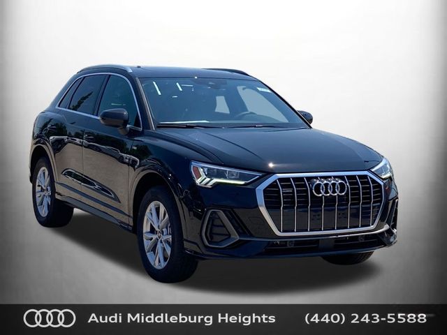 2025 Audi Q3 S Line Premium