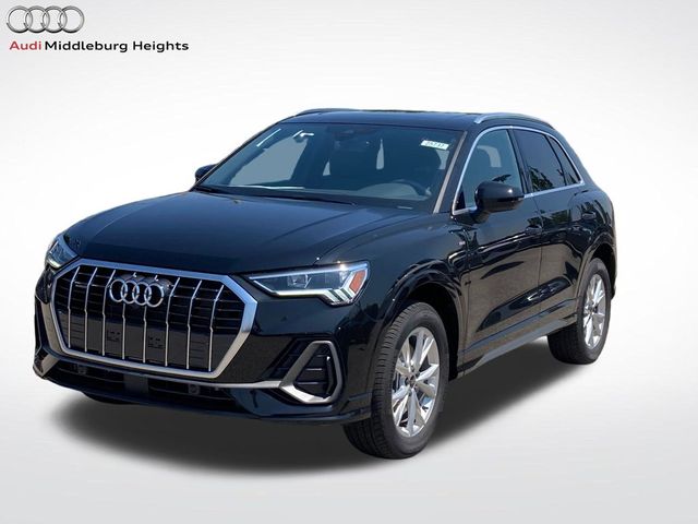 2025 Audi Q3 S Line Premium