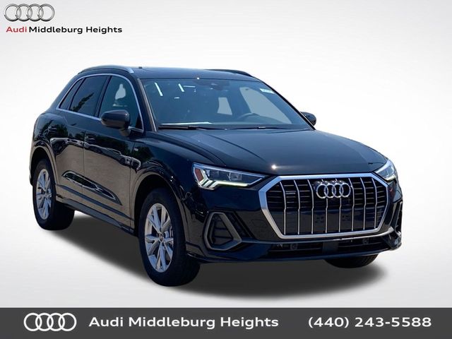 2025 Audi Q3 S Line Premium