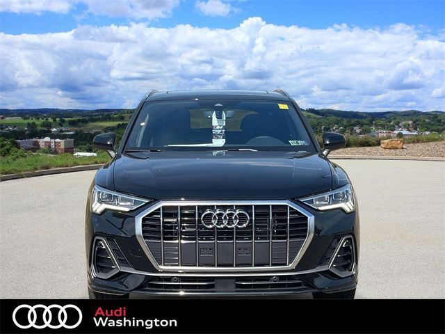 2025 Audi Q3 S Line Premium