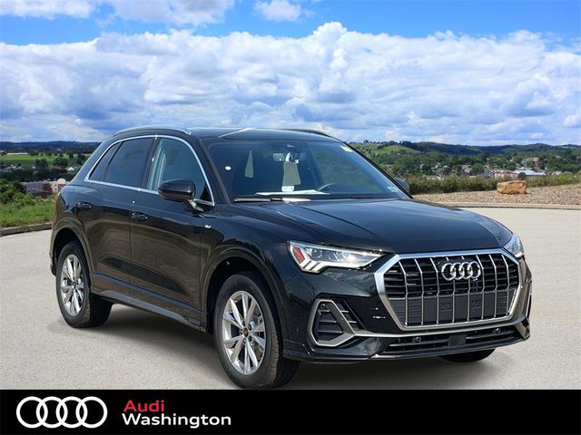 2025 Audi Q3 S Line Premium