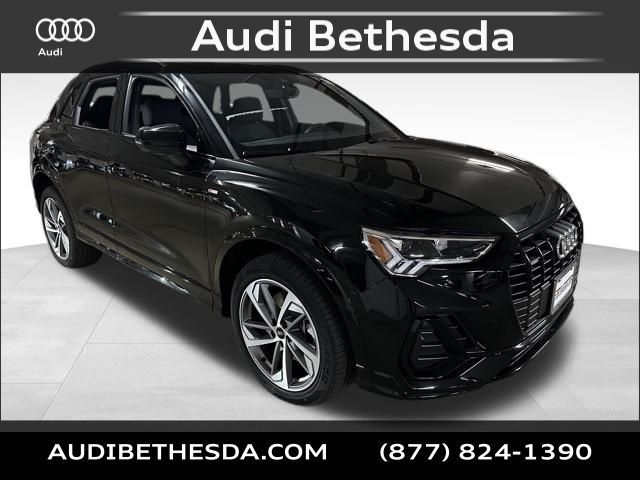 2025 Audi Q3 S Line Premium