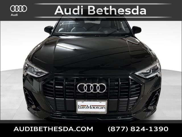 2025 Audi Q3 S Line Premium