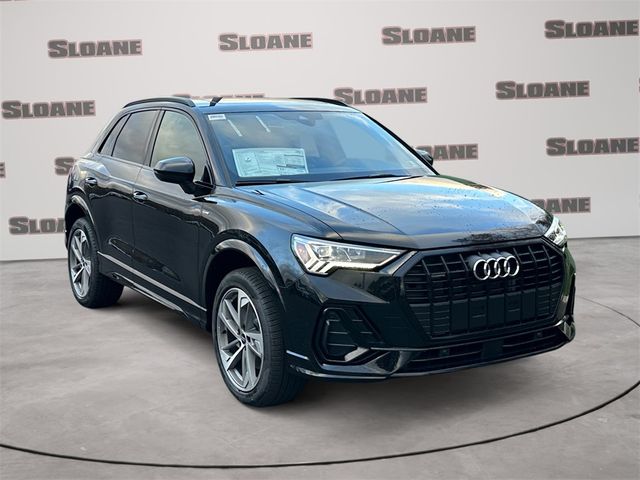 2025 Audi Q3 S Line Premium