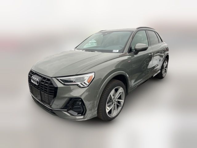 2025 Audi Q3 S Line Premium